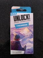 Unlock ! Short Adventures – L’Ascension